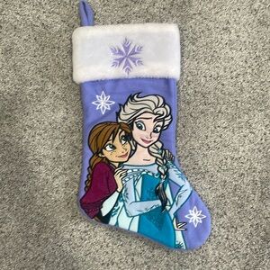 Disney Frozen Holiday stocking